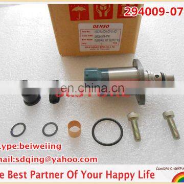 ORIGINAL 294009-0741,294200-2760, 294200-4760 Genuine SCV Overhaul kit for 8981454530, 8-98145453-0, 8981454551 in stock