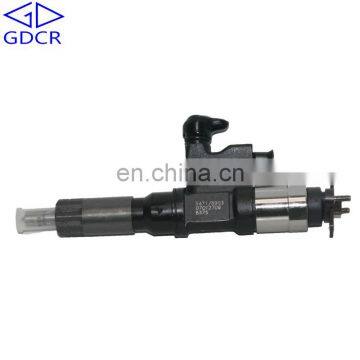 095000-5472 High quality Fuel Injector 0950005471 for 6HK1 4HK1 engine