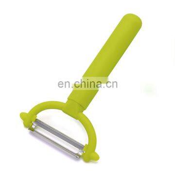 China Hot Sale Kitchen Accessories Stainless Steel Vegetable Peeler Potato Peeler Paring Knife