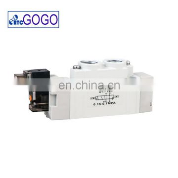 SY7120-5lzd-02 2 position 5 way smc high frequency solenoid valve