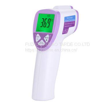 good quality low price Medical Digital Baby Non Contact Forehead Infrared Thermometer