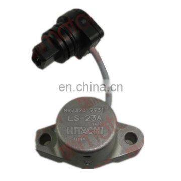 Original Genuine Parts 8973289931 8-97328993-1 Oil Level Switch for ISUZU ELF 4HK1 photo-3