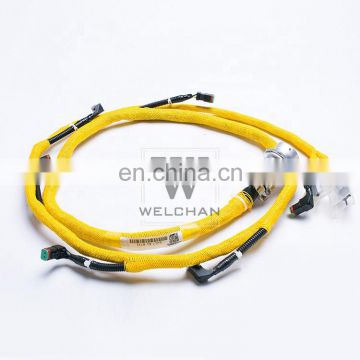 Excavator PC600-7 PC650-7 PC750-7 PC800-6 Engine 6D140E Fuel Injector Wiring Harness 6217-81-8731