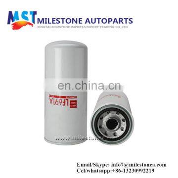 Full-Flow Lube Spin-on N9F064 3406 Lube Oil Filter LF691A