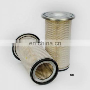 high flow air intake AF4567 LAF1804 C19457 E745L AF2137 CA8891 p535365 comercial vehicle air filter