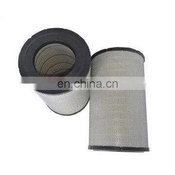 manufacturer price 4642410 engine excavator truck air filter element