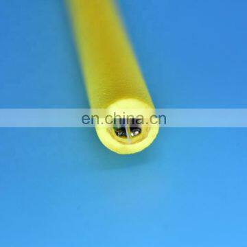 ROV Double Sheathed Neutrally Buoyant Cable with Kevlar Braid