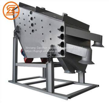 Sand and stone machinery probability vibrating screen separator by Xinxiang Gaozhuo Vibration Equipment