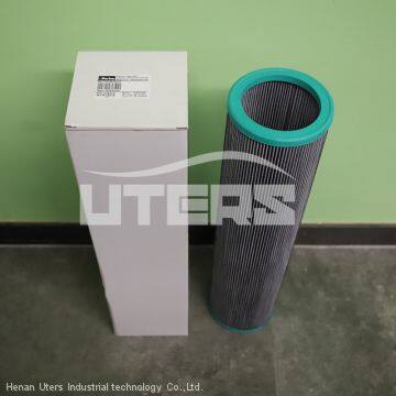 UTERS alternative to  PARKER fiber glass hydraulic oil filter cartridge  PR3943