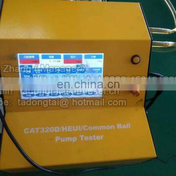 CAT4000 C7 C9 C-9 PUMP TESTER