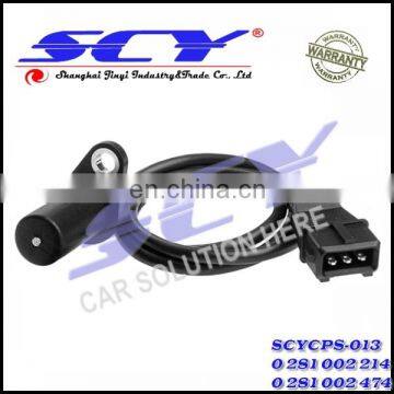 Crankshaft Position Sensor For Alfa Romeo Fiat Lancia Opel 0 281 002 474 0281002474 0 281 002 214 0281002214