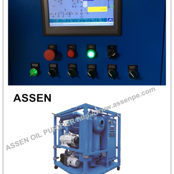 PLC Fully Automatically Transformer Oil Treatment Plant,Transformer Oil Filter Machine