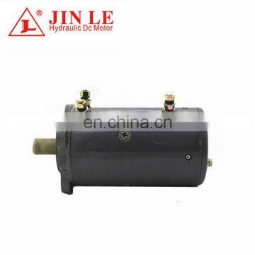 12V 1.4KW Factory Price dc Electric Forklift Motor With Low Noise photo-2