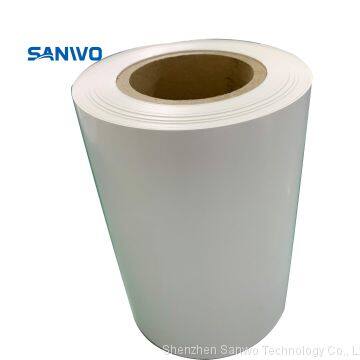 Led Reflective Paper Ultra Thin Light Box Special LED Light Backlight Reflective Film Custom Reflective Cup White Pet Reflective Paper photo-2