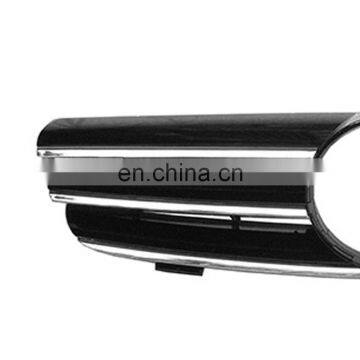 03-09 Передний решетка радиатора в стиле CL черного цвета для Mercedes-Benz W209 CLK350 CLK550 photo-3