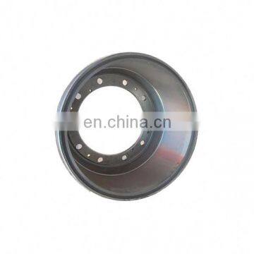 Performance Semi Brake Drum High Pressure Resistant For Faw 220