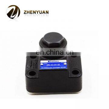 Right Angle Check Valve CRG-03/06/10/-04/35/50-50 Hydraulic Valve Directional Valve