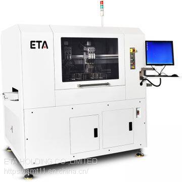 ETA High Speed PCB-Cutting-Equipment Aluminum PCB Routing Separator With Competitive Price photo-2
