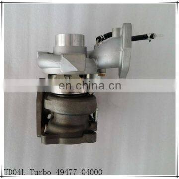 For Subaru Turbo Charger TD04L Turbo 49477-04000 14411AA710 photo-4