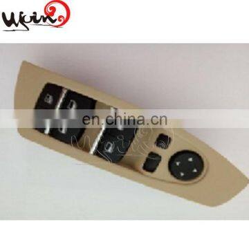 Fine for car power window switch for BMW F01 F02  7series beige 61319241916