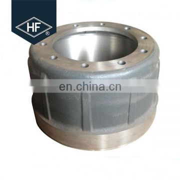 fv413 rear brake drum 8 holes truck for mitsubishi