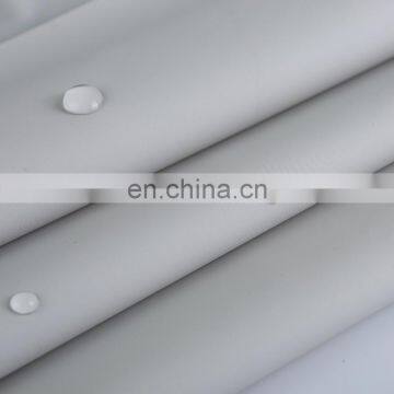 China OEM Umbrella Fabric Waterproof Polyester Taffeta 190T pu Coated Waterproof Taffeta Fabric photo-2