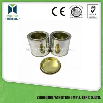 Epoxy Coatings For Food Grade Tin/Can Golden Color