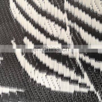 Cheap pp Rug Outdoor Mat rv Mat Cheap Straw Beach Mat Custom Picnic Blanket photo-5