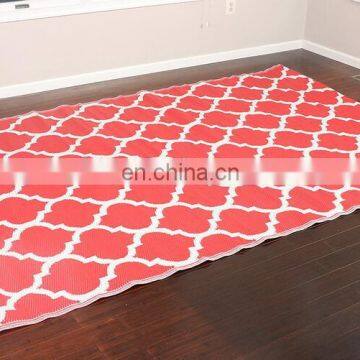 100% Polypropylene Woven Washable Rugs photo-6