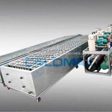 Hot Sale Block Ice 1 Ton Small Block Ice Maker photo-5