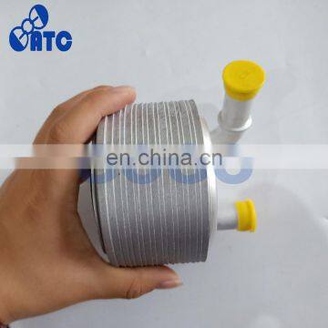 Aluminum Oil Cooler For FORD B-MAX 1.4 C-MAX MK4 MK3 Mondeo 7S7G6B856CA, 1925463, 7S7G6B856AA, 7S7G6B856A4A, 1778546, 1472891 photo-2