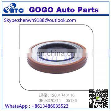 Auto Oil Seal Sealing Element OEM 600019 B370211 35059 photo-2