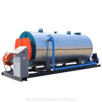 350KW 700KW 1400KW 2100 KW CWNS Gas Oil Fired Hot Water Boiler Price for swimming pool