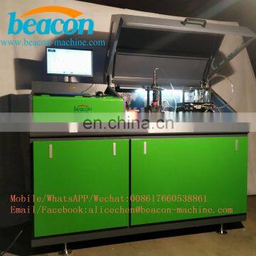 CRS708 EPS205 Diesel Common Rail Injection Pump Test Bench Test 6 Injectors at One Time photo-5