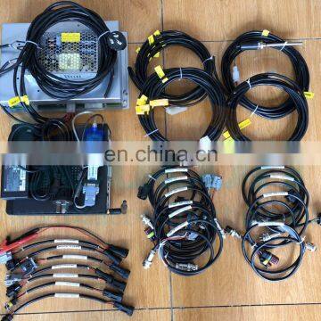 2020 Newest Updated Common Rail Control System Tester Kit With Flow Sensors/fan/electromagnetic Valves Common Rail Software photo-6