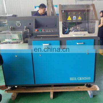 Common Rail injector Test Bench EUS800 with Cater HEUI testing