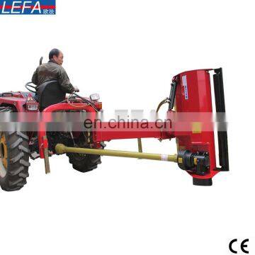 55HP Middle Heavy Duty Grass Cutter Side Flail Mower photo-3