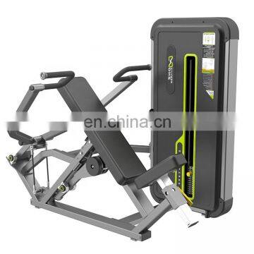 2019 Hot Sell Body Building Sport Gym Fitness Equipment DHZ Shoulder Press