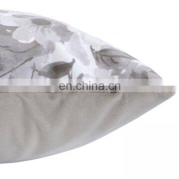 Latest Custom Vintage Style Flower Printed Pillows Cushions Decor Cushion for Home photo-7