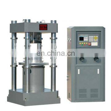 3000kN Cement Concrete Compression Test Device