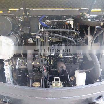 Mini Excavator Tilt Rotator Mini Excavator Grapple Buckets for Mini Excavator photo-7