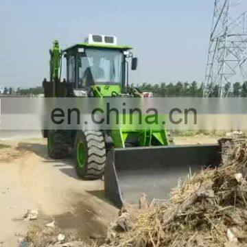 Front loader after excavator machine, loading and excavatoring machine with the best price