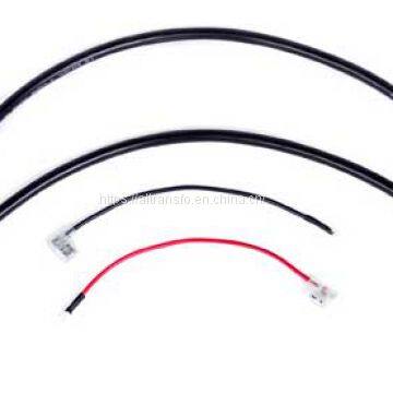 custom electric wire harness cable assembly for home appliance