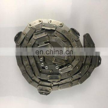 High Quality Kubota Spare Parts Assy Chain For DC60 Harvester