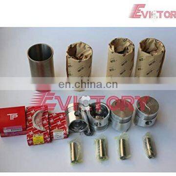 for Forklift 2J Rebuild Kit + Water Pump Oil Pump Connecting Rod photo-2