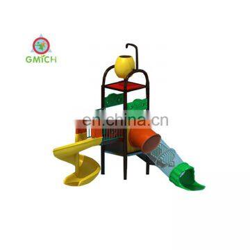Hot Selling Classic Commercial Water Park Childs Double Water Slide Water Games Equipment JMQ-G1A photo-7