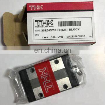 Linear Guide Block SSR20XW photo-2