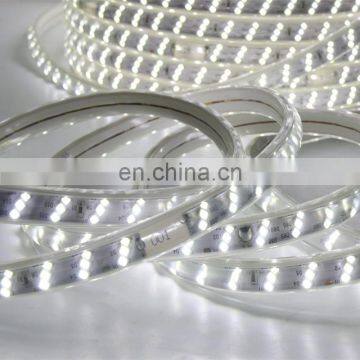 SMD2835 180leds/M 3 Rows 220V LED Tape Strip Light For Magic Home Cabinet Closet Kitchen Building Decor photo-6