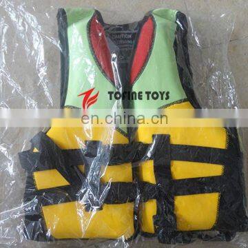Inflatable Life Jacket for Kids and Adult Water Play photo-2
