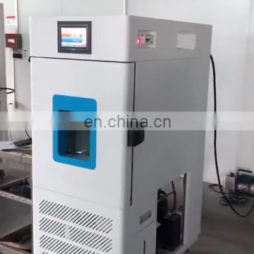 Mini Temperature High Low Testing Price Climate Chamber With Humidity Control